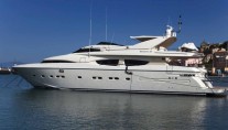 Motor Yacht SELULA -  Profile